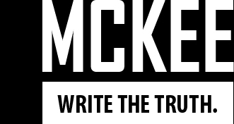 MCKEE - Write the Truth