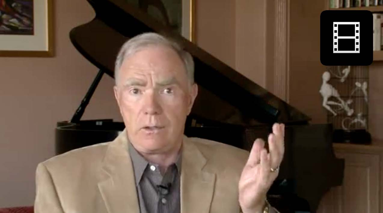 Robert McKee suggests where to look for stories that want to be told.
